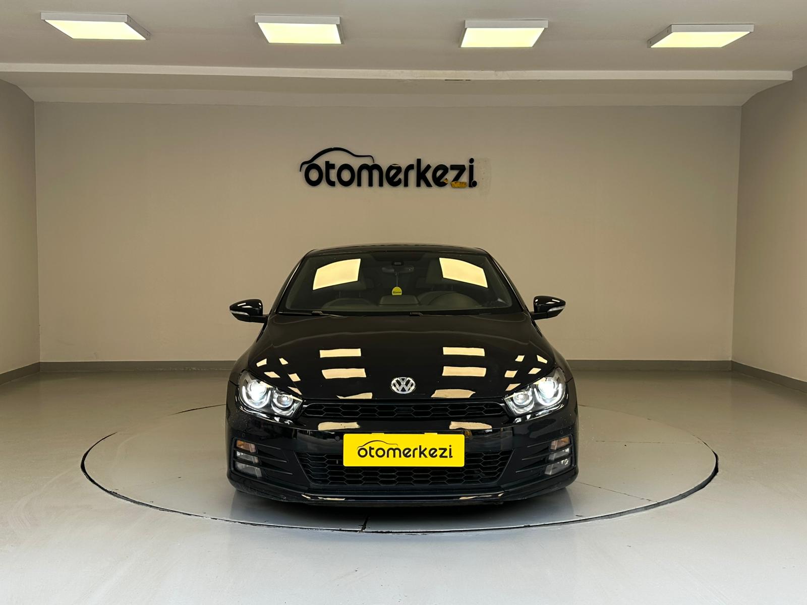 VOLKSWAGEN SCIROCCO 4